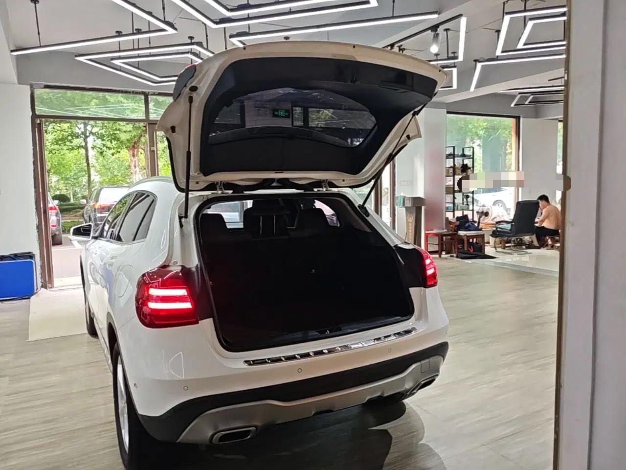 Mercedes-Benz GLA 2018 GLA 200 Sport Edition — миниатюра 22