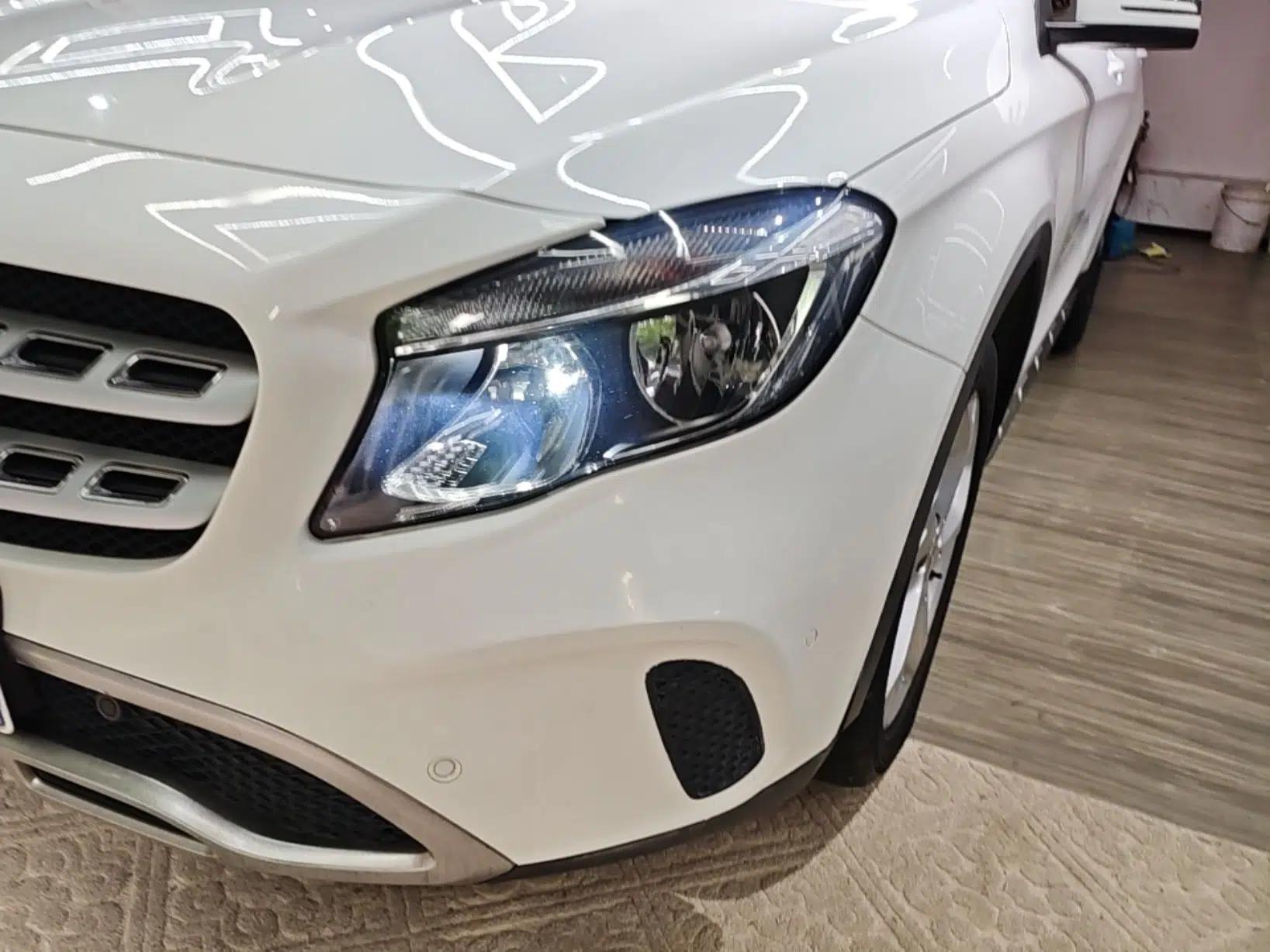 Mercedes-Benz GLA 2018 GLA 200 Sport Edition — миниатюра 8