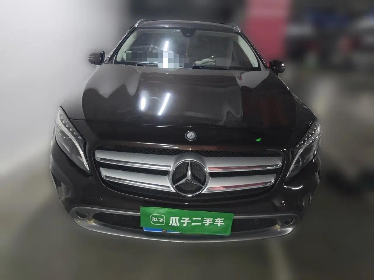 Mercedes-Benz GLA 2016 GLA 220 4MATIC Fashion Edition — миниатюра 2