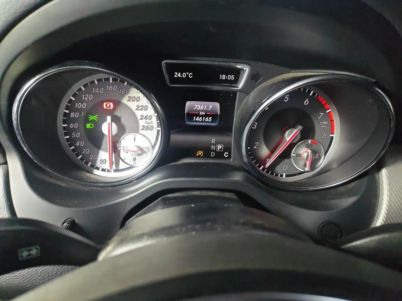Mercedes-Benz GLA 2016 GLA 220 4MATIC Fashion Edition — миниатюра 11
