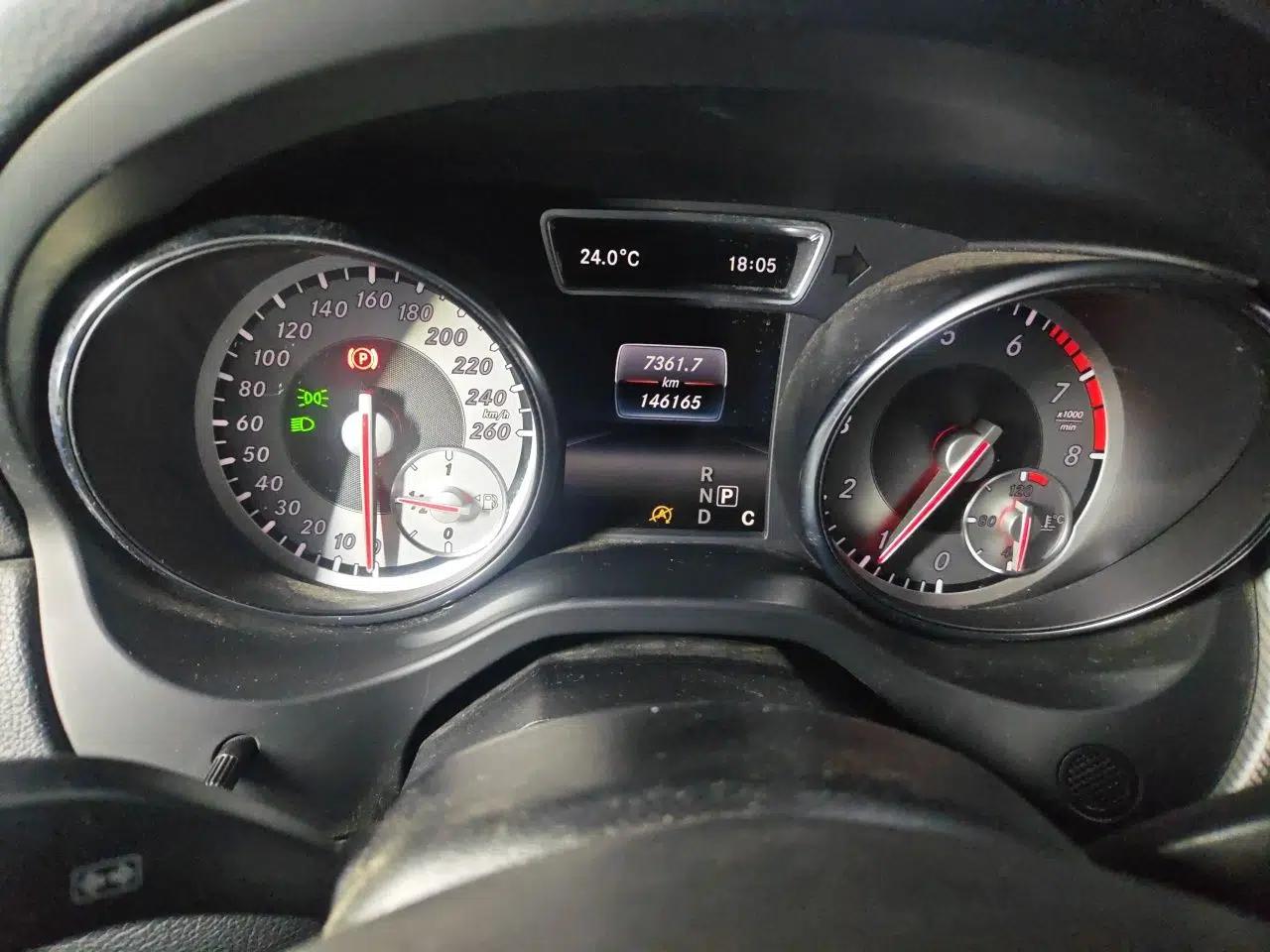 Mercedes-Benz GLA 2016 GLA 220 4MATIC Fashion Edition — миниатюра 12