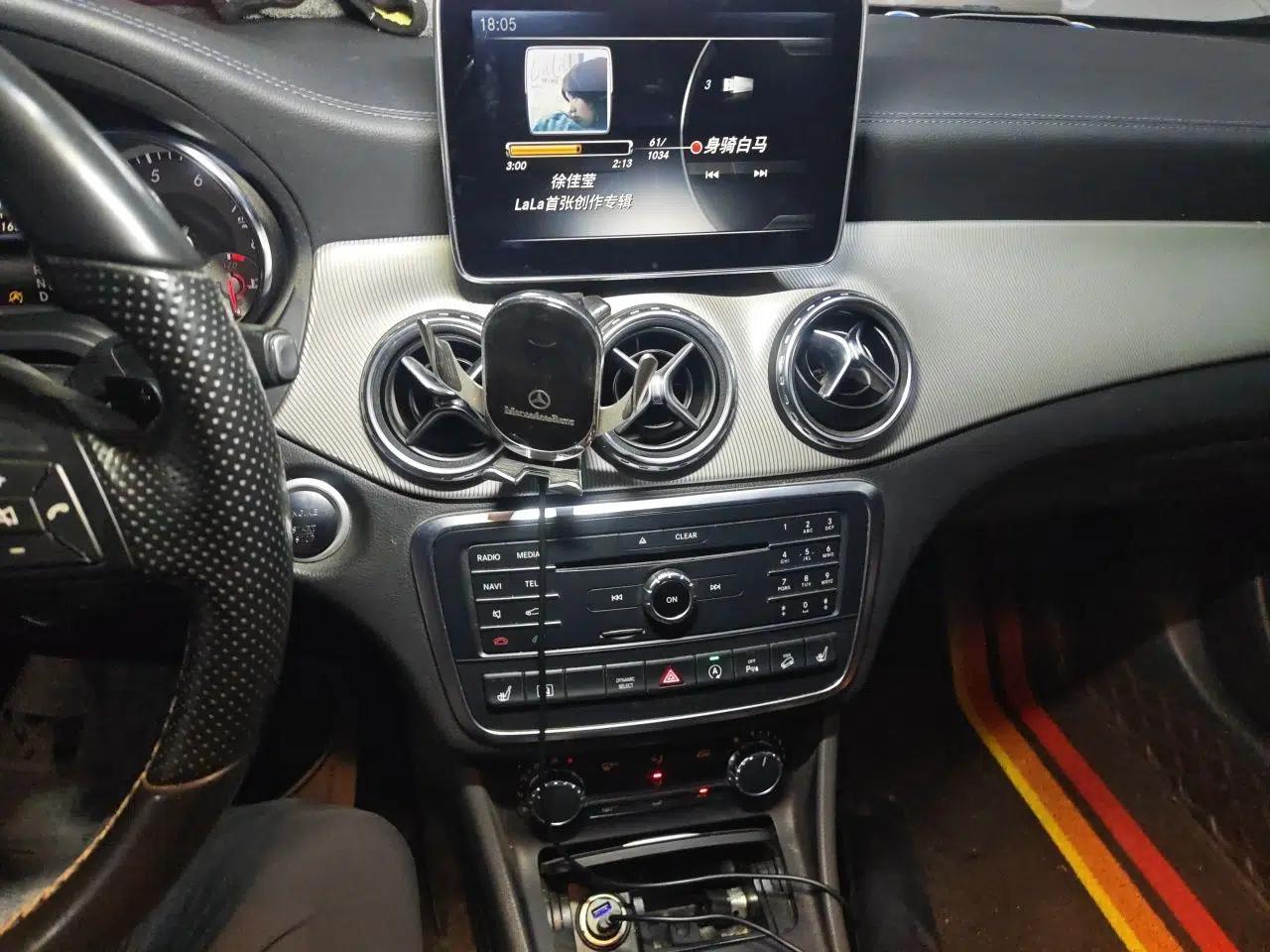 Mercedes-Benz GLA 2016 GLA 220 4MATIC Fashion Edition — миниатюра 13