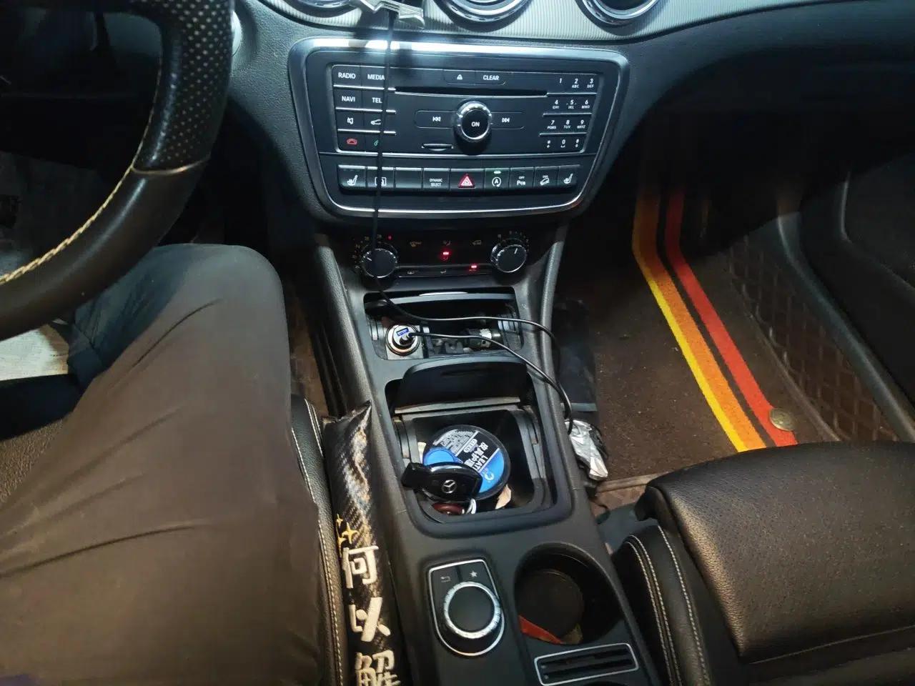 Mercedes-Benz GLA 2016 GLA 220 4MATIC Fashion Edition — миниатюра 14