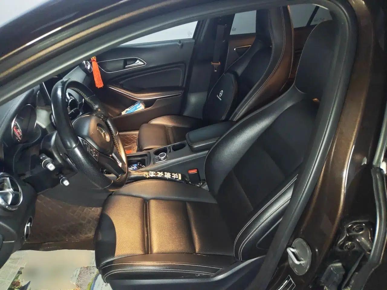Mercedes-Benz GLA 2016 GLA 220 4MATIC Fashion Edition — миниатюра 15