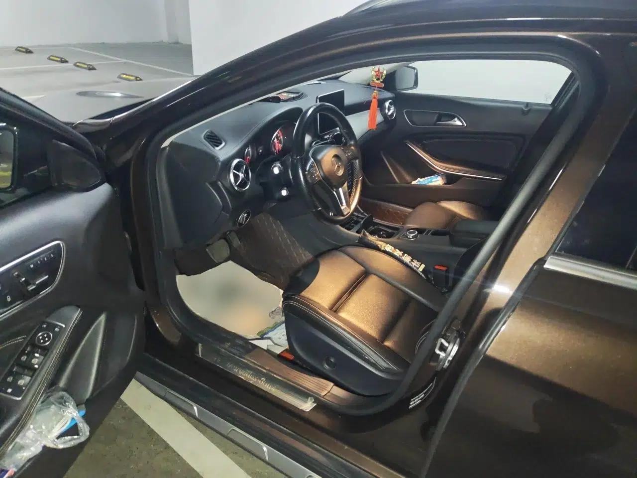 Mercedes-Benz GLA 2016 GLA 220 4MATIC Fashion Edition — миниатюра 16
