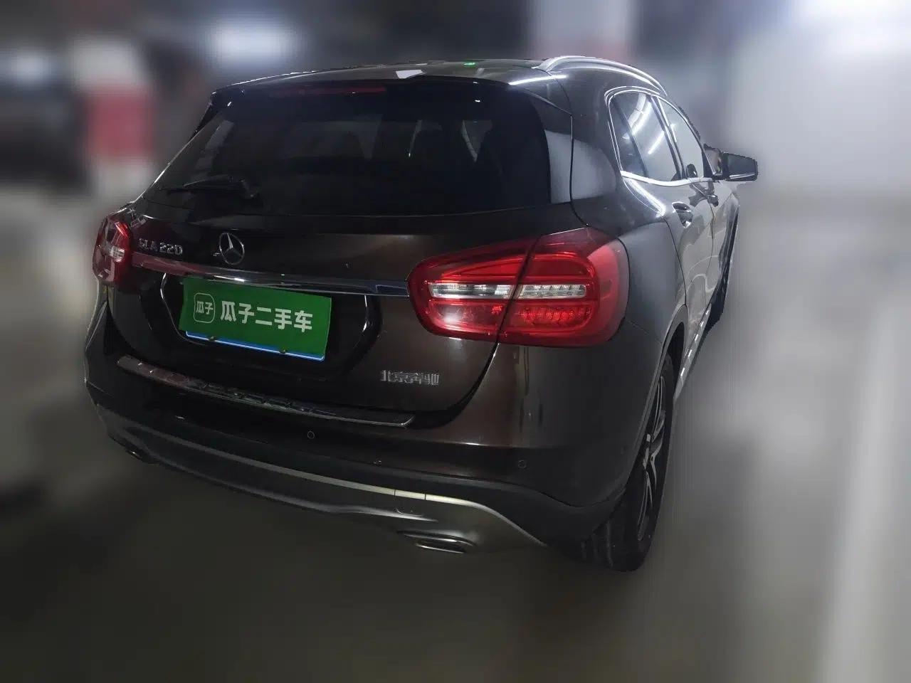 Mercedes-Benz GLA 2016 GLA 220 4MATIC Fashion Edition — миниатюра 6