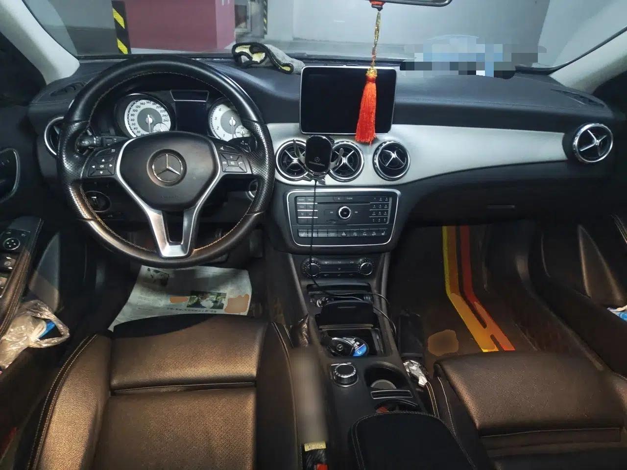 Mercedes-Benz GLA 2016 GLA 220 4MATIC Fashion Edition — миниатюра 9