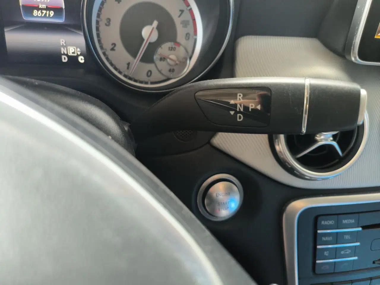 Mercedes-Benz GLA 2016 GLA 220 4MATIC Fashion Edition — миниатюра 14