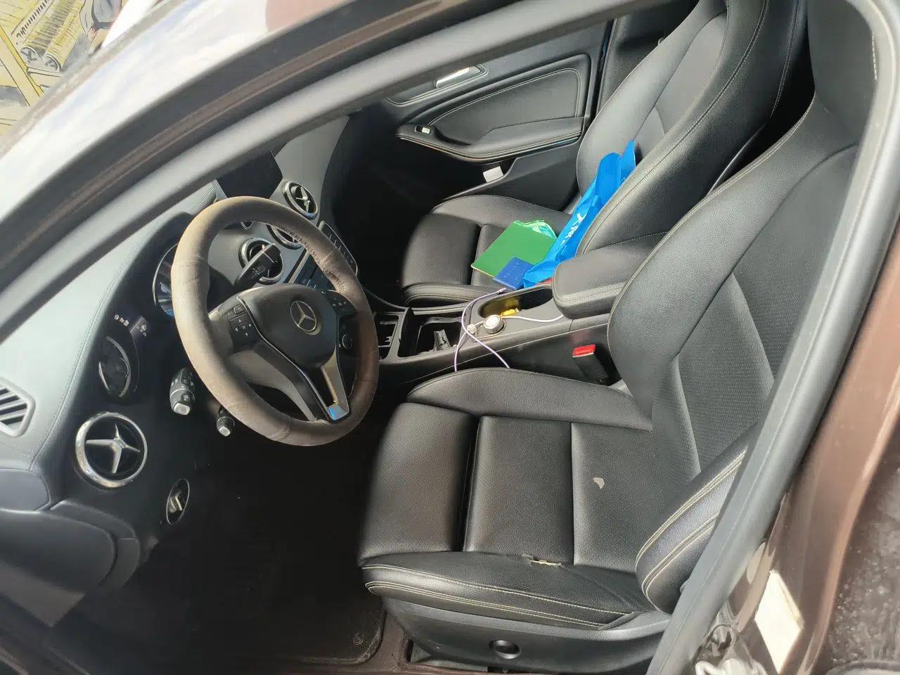 Mercedes-Benz GLA 2016 GLA 220 4MATIC Fashion Edition — миниатюра 15