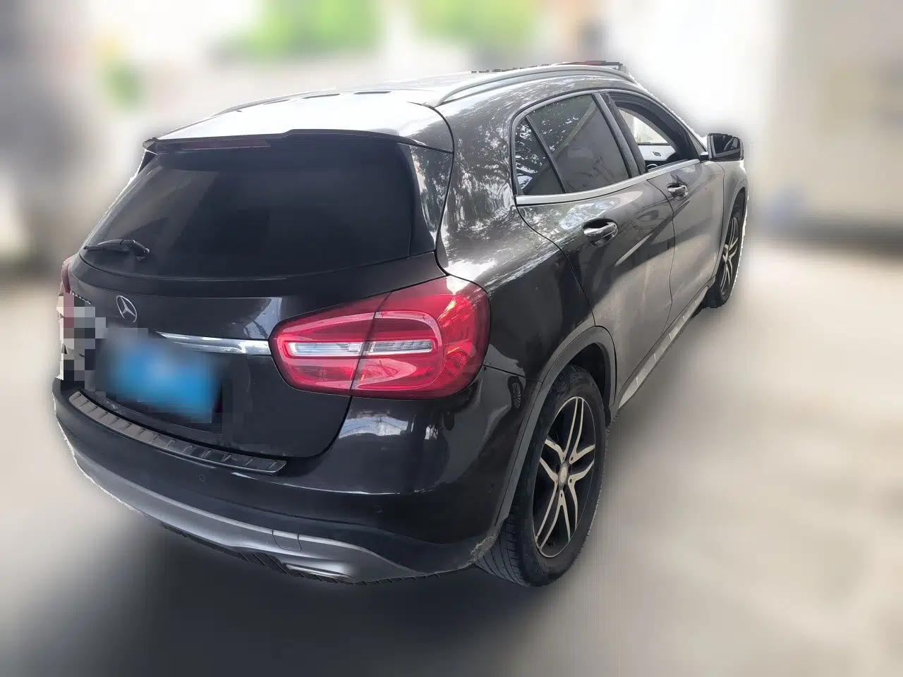 Mercedes-Benz GLA 2016 GLA 220 4MATIC Fashion Edition — миниатюра 6