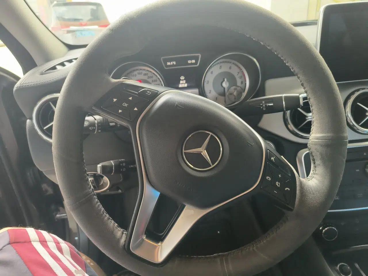 Mercedes-Benz GLA 2016 GLA 220 4MATIC Fashion Edition — миниатюра 10