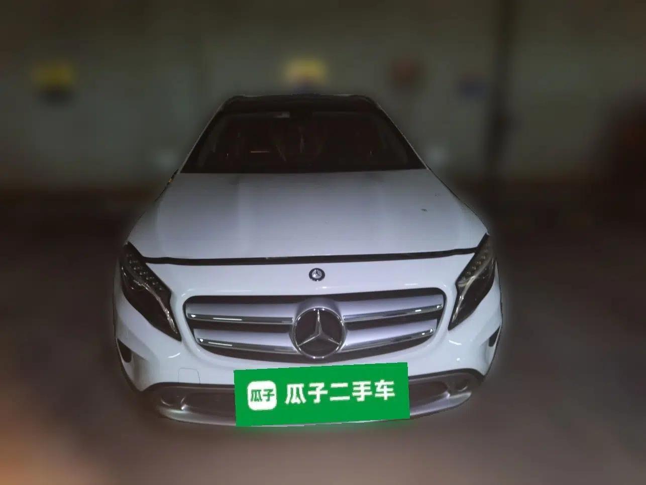 Mercedes-Benz GLA 2015 GLA 200 Fashion Model — миниатюра 2