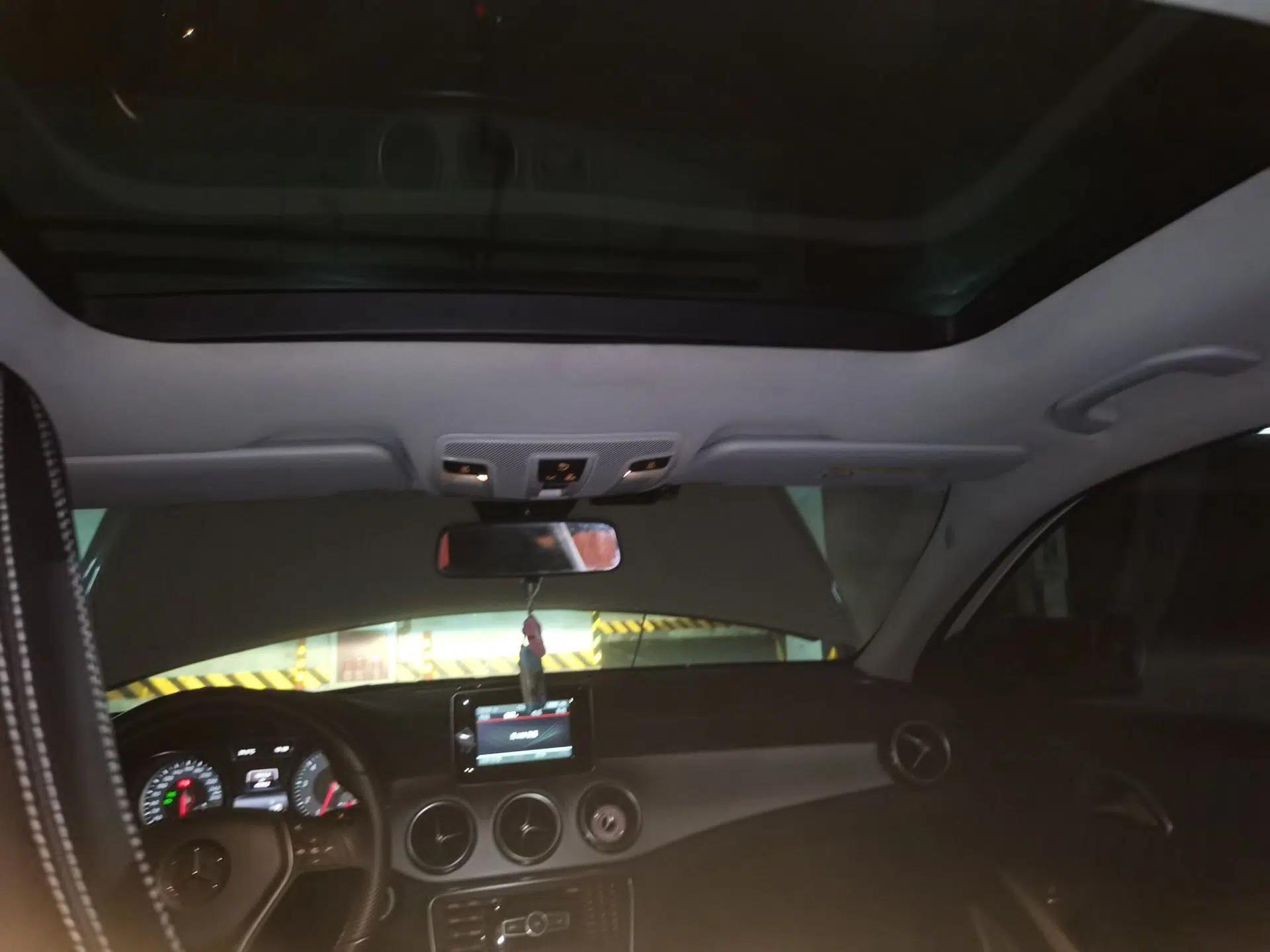 Mercedes-Benz GLA 2015 GLA 200 Fashion Model — миниатюра 18