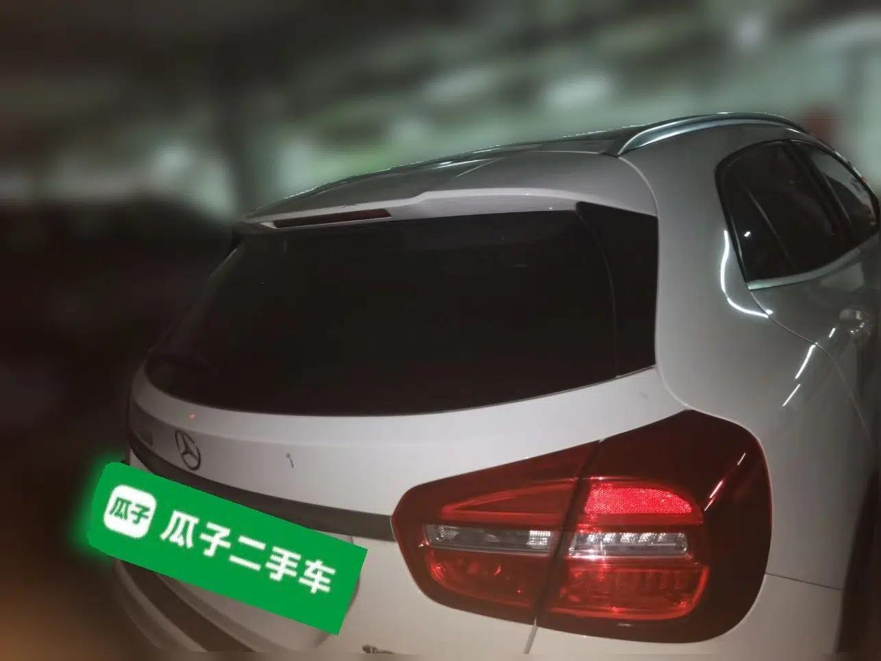 Mercedes-Benz GLA 2015 GLA 200 Fashion Model — миниатюра 5