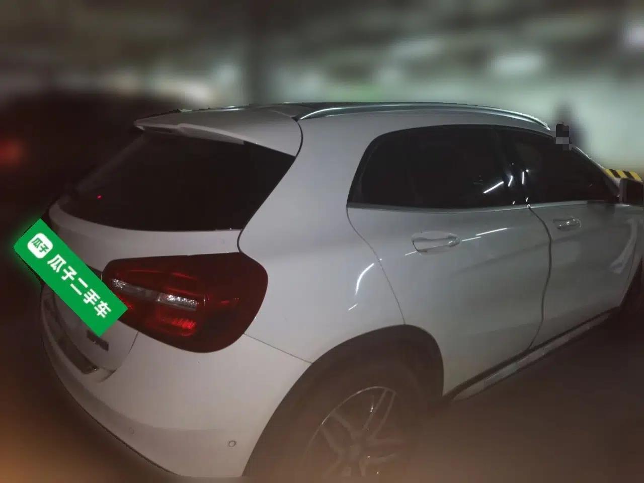 Mercedes-Benz GLA 2015 GLA 200 Fashion Model — миниатюра 6