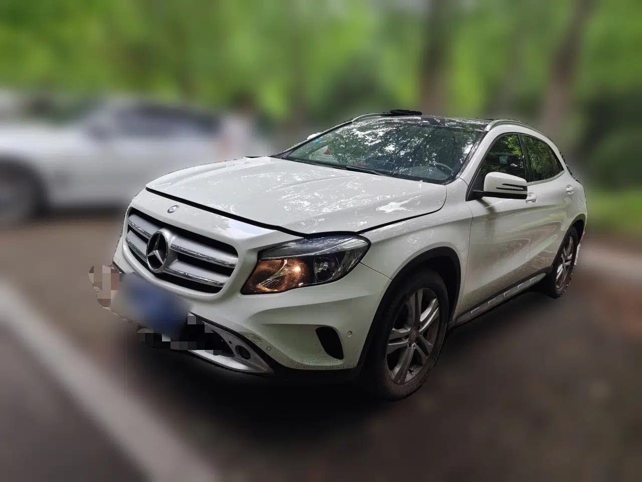 Mercedes-Benz GLA 2016 GLA 200 Sport Edition — миниатюра 1