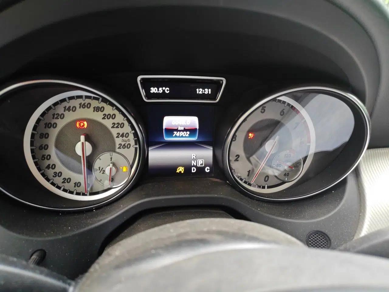 Mercedes-Benz GLA 2016 GLA 200 Sport Edition — миниатюра 11