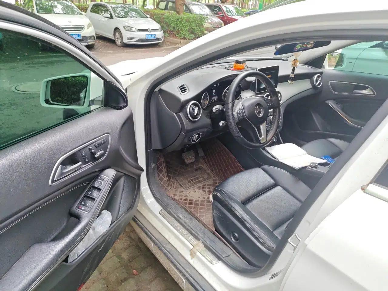 Mercedes-Benz GLA 2016 GLA 200 Sport Edition — миниатюра 16