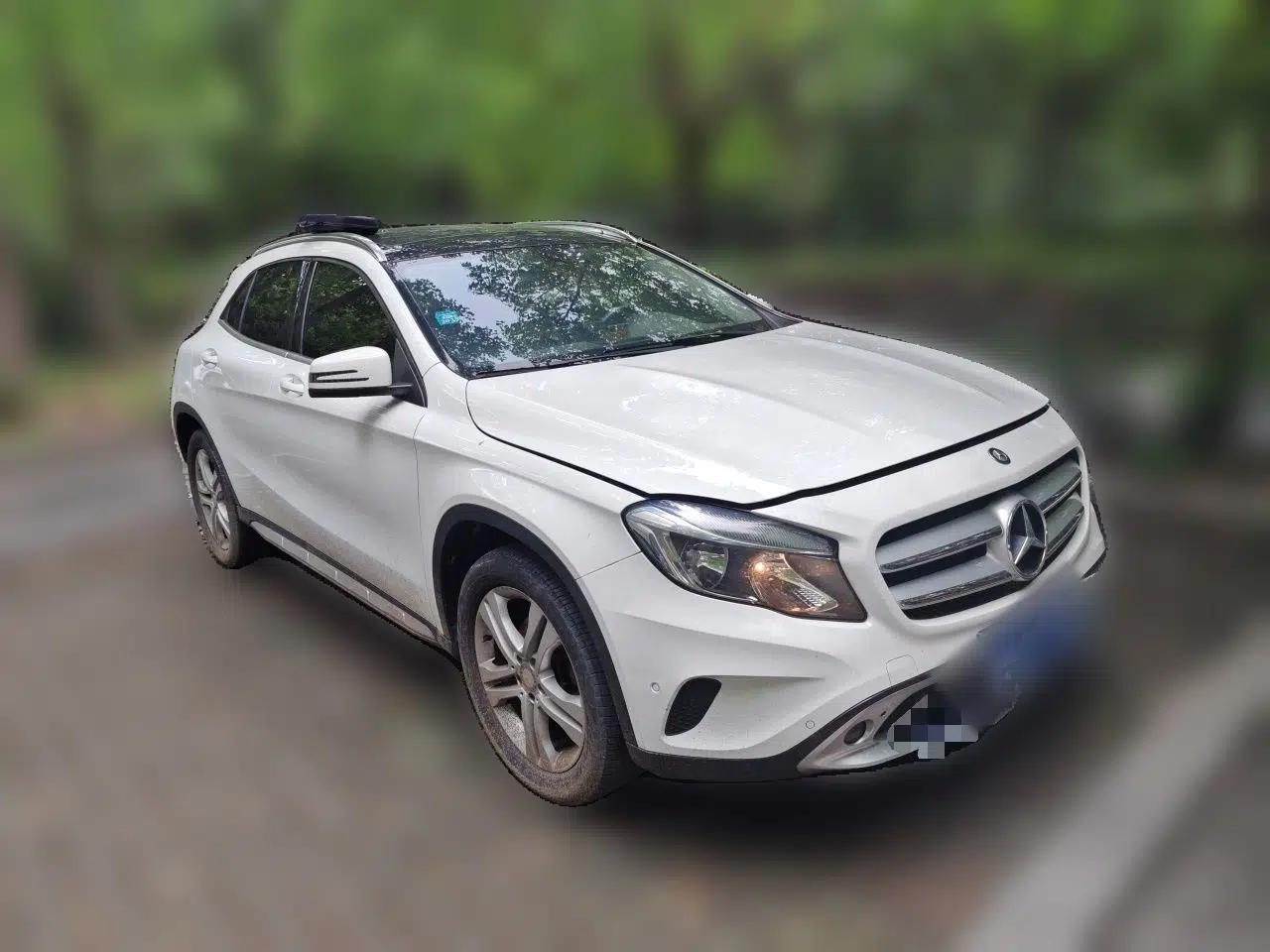 Mercedes-Benz GLA 2016 GLA 200 Sport Edition — миниатюра 3