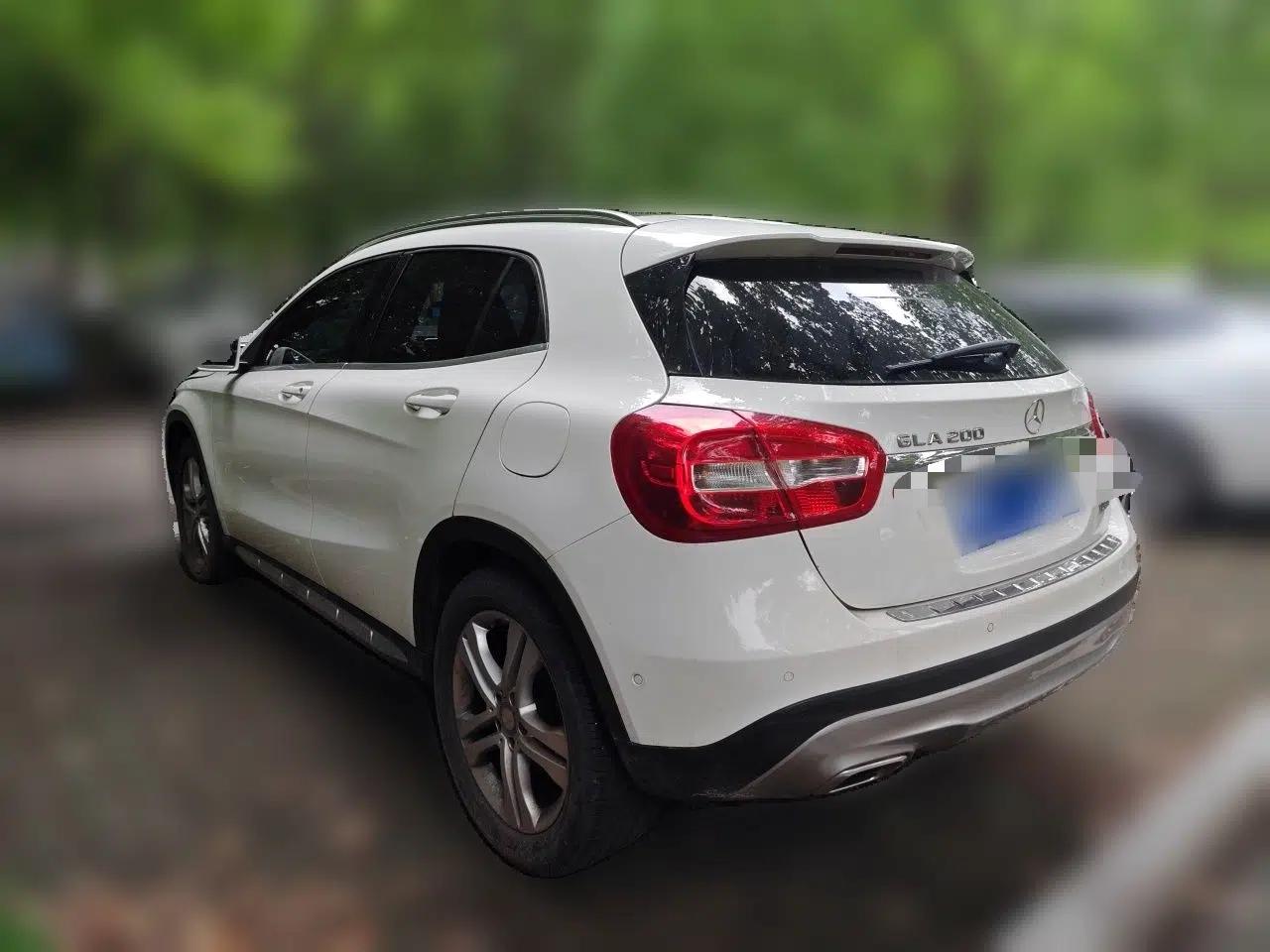 Mercedes-Benz GLA 2016 GLA 200 Sport Edition — миниатюра 4