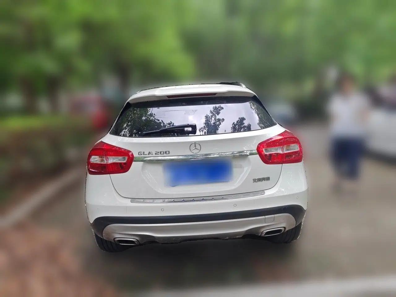 Mercedes-Benz GLA 2016 GLA 200 Sport Edition — миниатюра 5