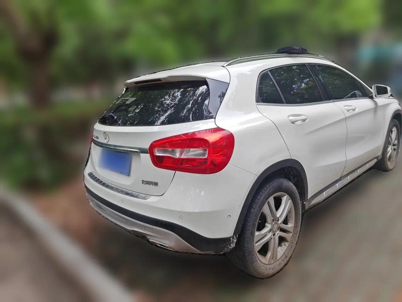 Mercedes-Benz GLA 2016 GLA 200 Sport Edition — миниатюра 6