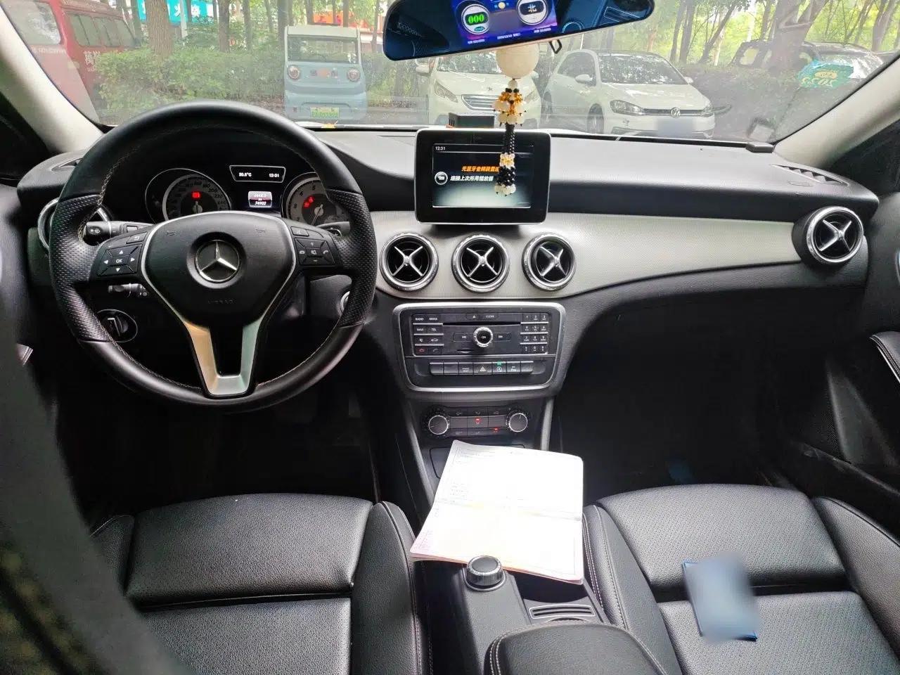 Mercedes-Benz GLA 2016 GLA 200 Sport Edition — миниатюра 9