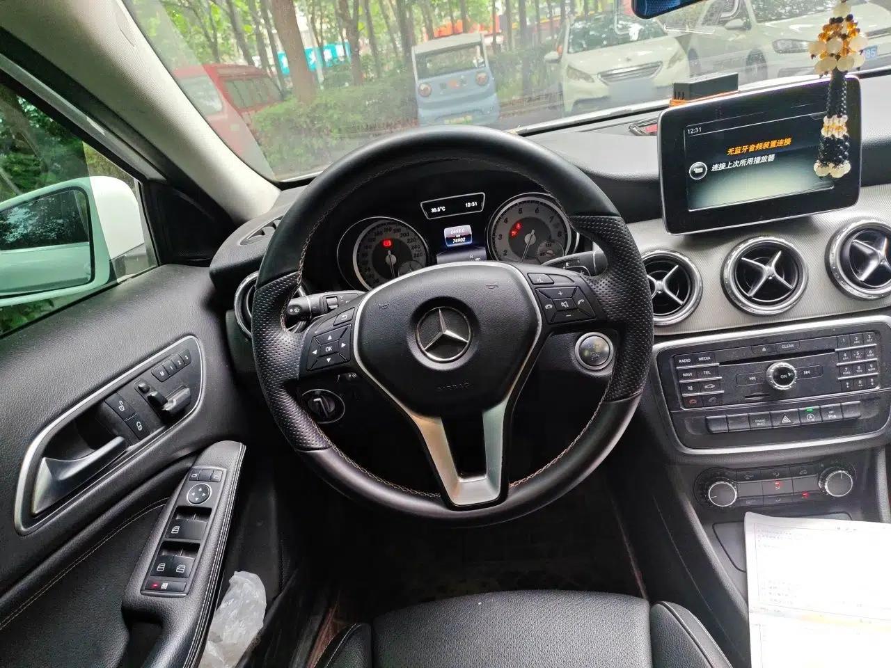 Mercedes-Benz GLA 2016 GLA 200 Sport Edition — миниатюра 10
