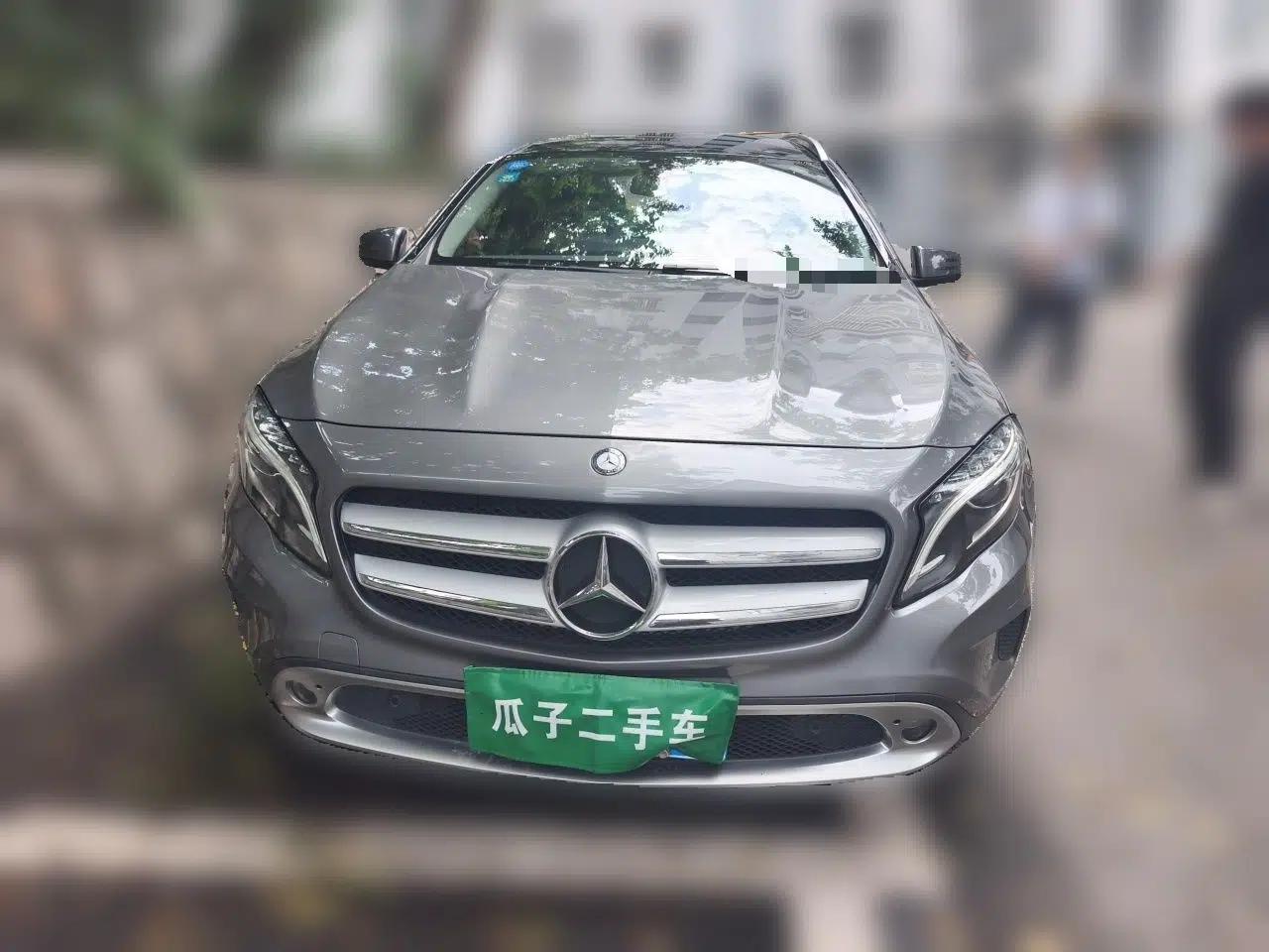 Mercedes-Benz GLA 2016 GLA 200 Fashion Model — миниатюра 2
