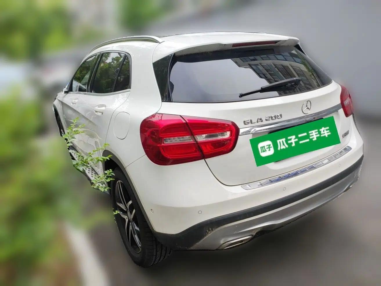 Mercedes-Benz GLA 2016 GLA 200 Fashion Model — миниатюра 4