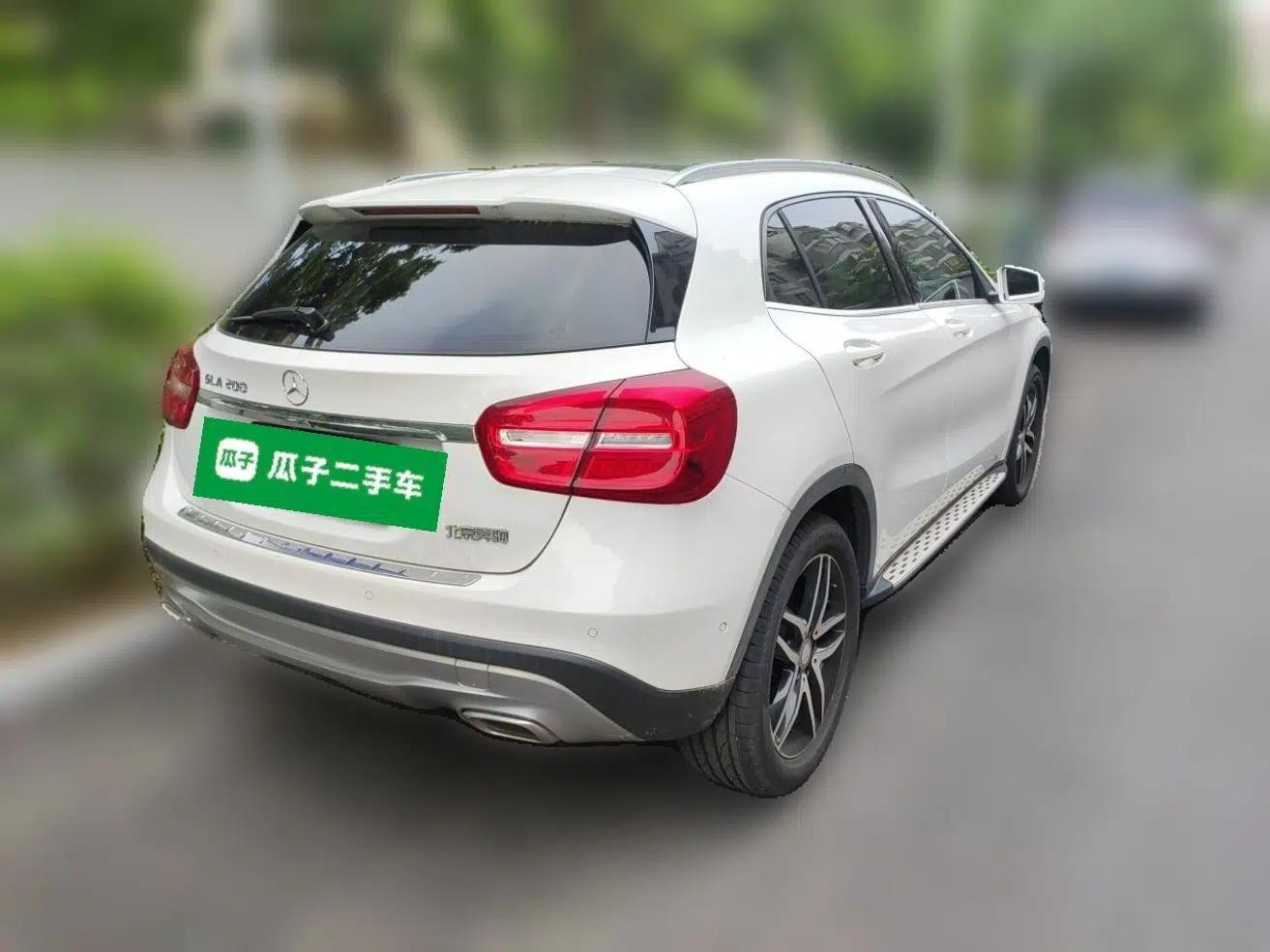 Mercedes-Benz GLA 2016 GLA 200 Fashion Model — миниатюра 6