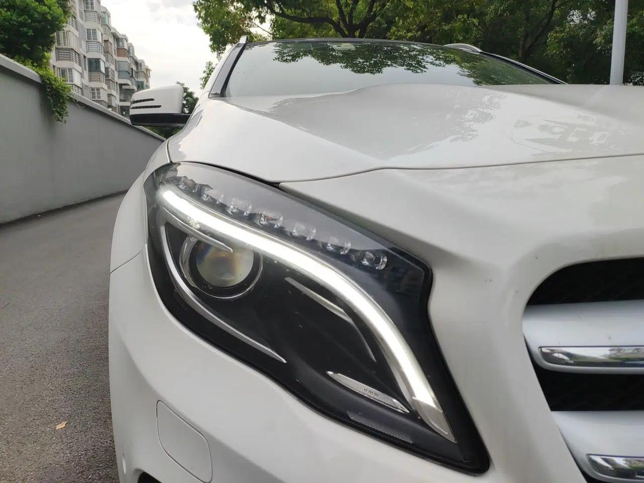 Mercedes-Benz GLA 2016 GLA 200 Fashion Model — миниатюра 7