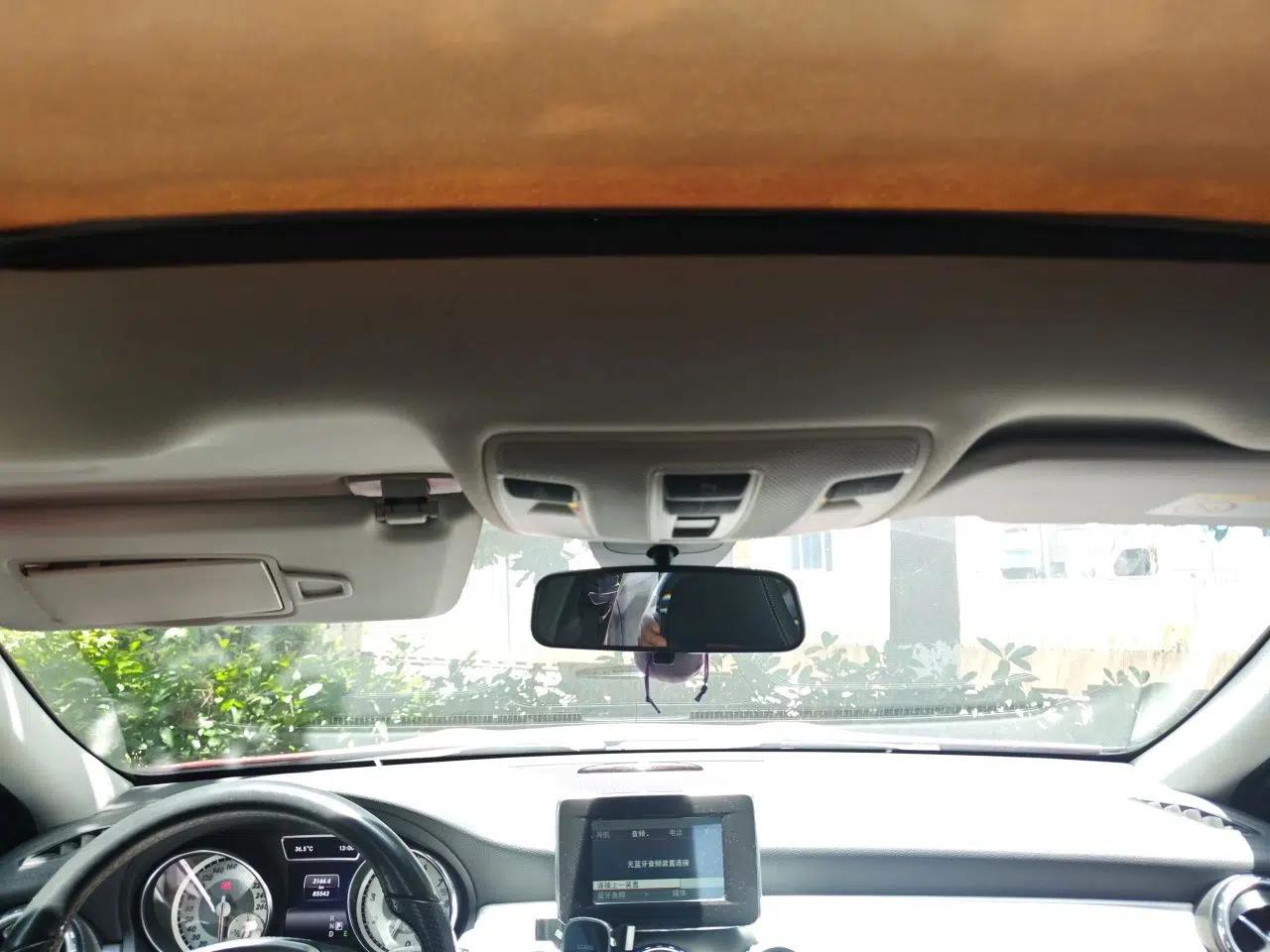 Mercedes-Benz GLA 2015 GLA 220 4MATIC Fashion Model — миниатюра 18