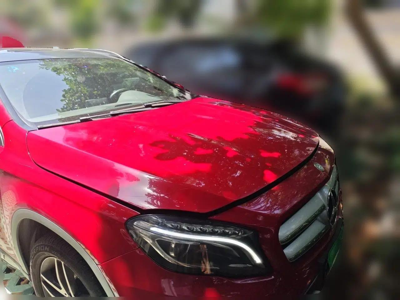 Mercedes-Benz GLA 2015 GLA 220 4MATIC Fashion Model — миниатюра 3