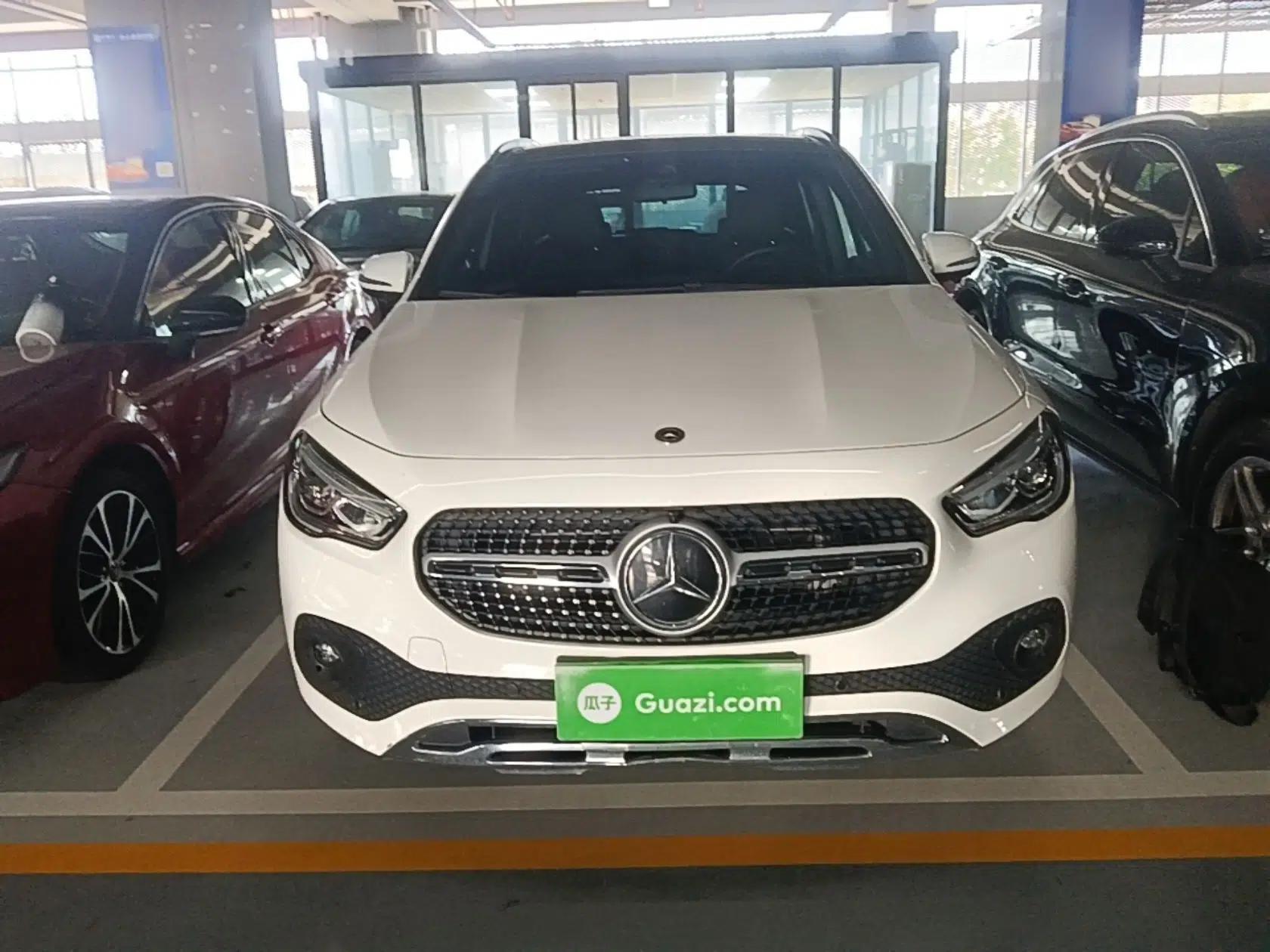 Mercedes-Benz GLA 2022 Second Facelift GLA 200 — миниатюра 2