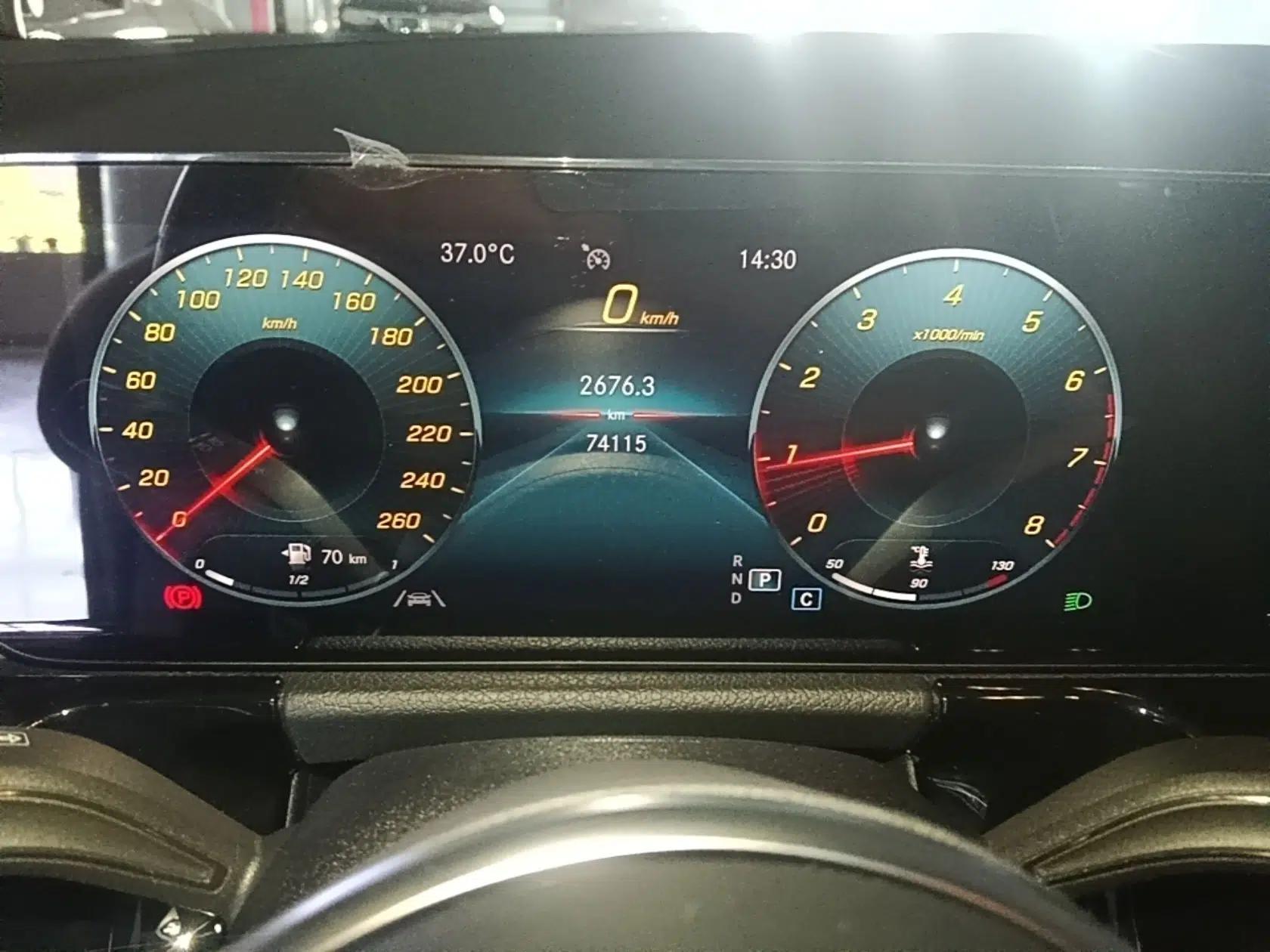 Mercedes-Benz GLA 2022 Second Facelift GLA 200 — миниатюра 14