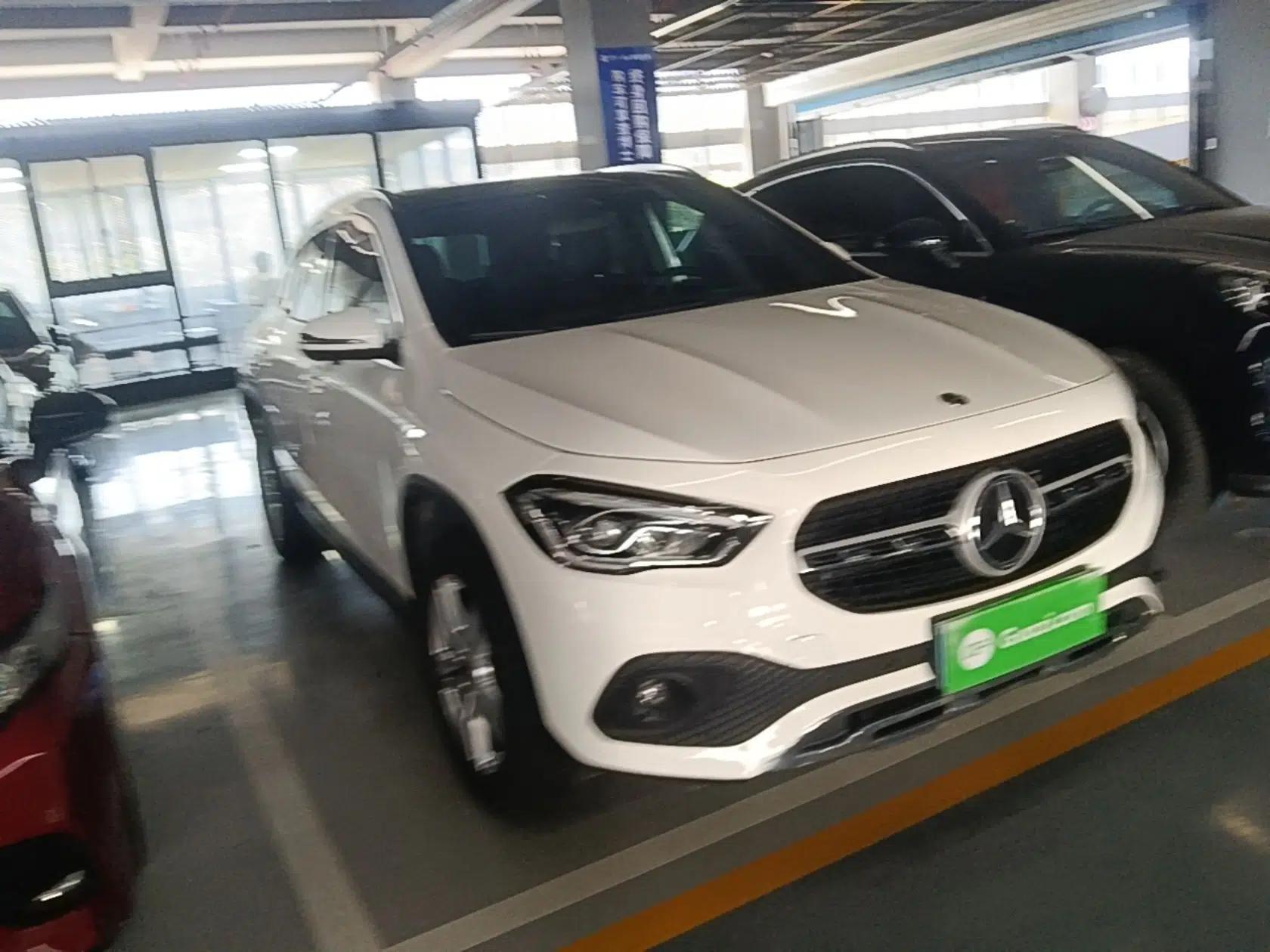 Mercedes-Benz GLA 2022 Second Facelift GLA 200 — миниатюра 3