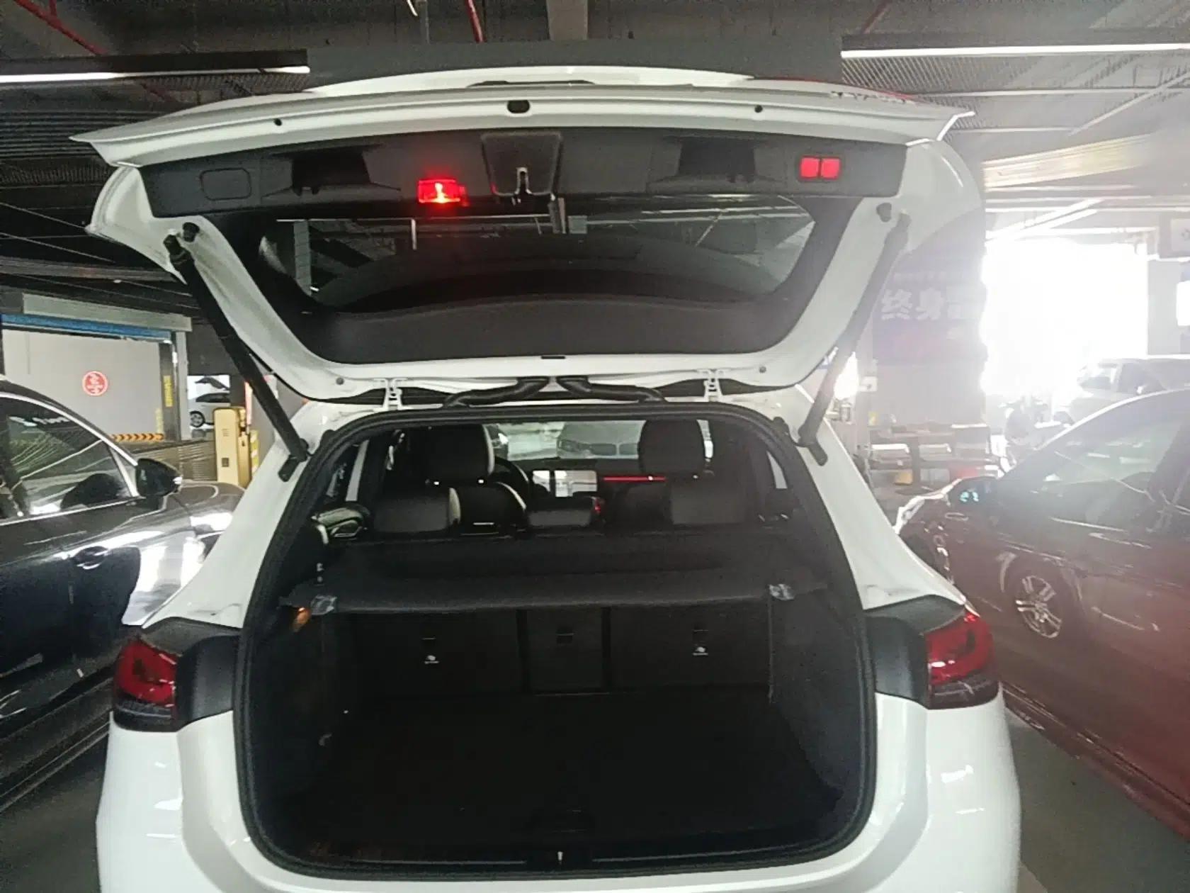 Mercedes-Benz GLA 2022 Second Facelift GLA 200 — миниатюра 22