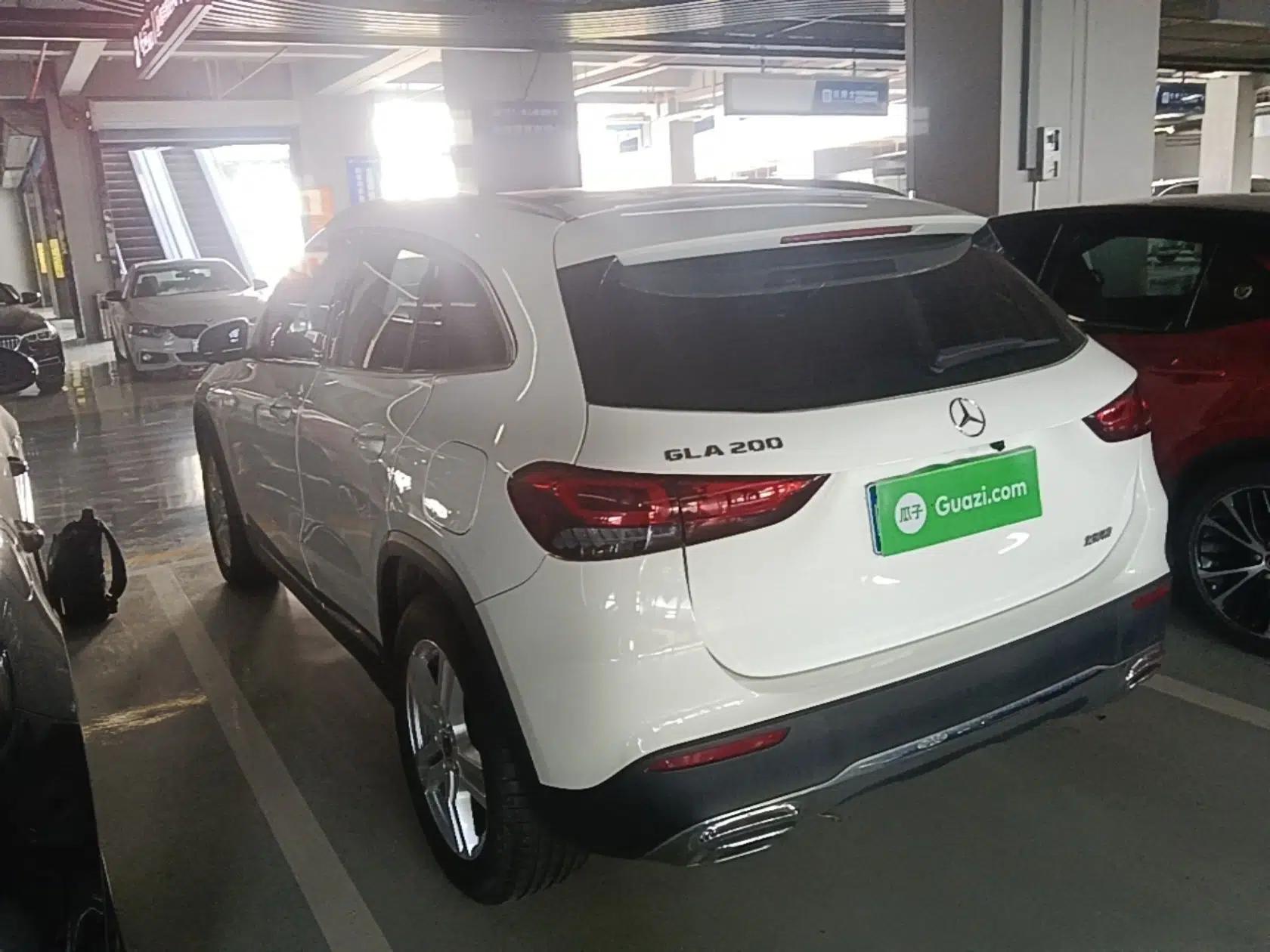 Mercedes-Benz GLA 2022 Second Facelift GLA 200 — миниатюра 4