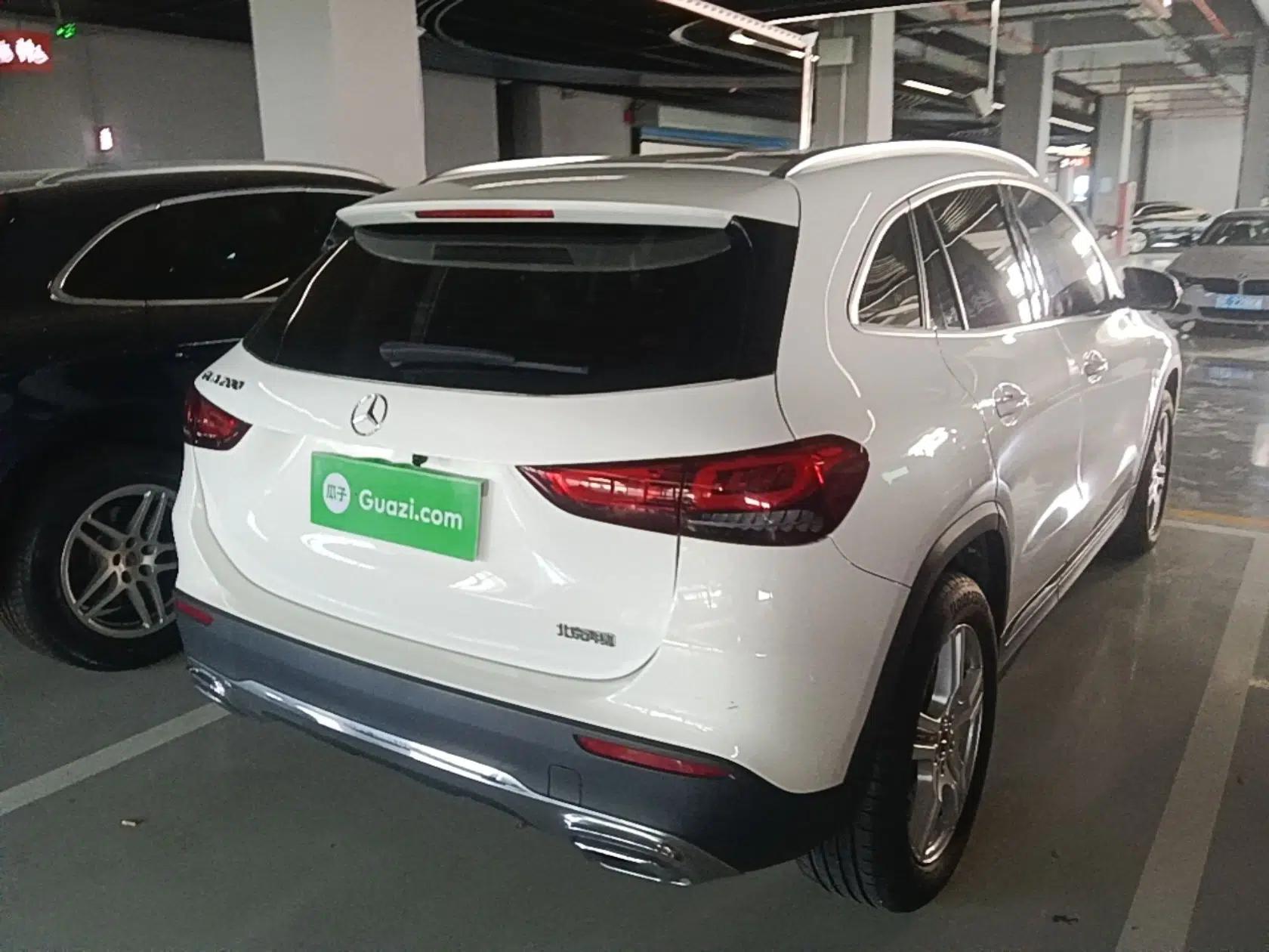 Mercedes-Benz GLA 2022 Second Facelift GLA 200 — миниатюра 6