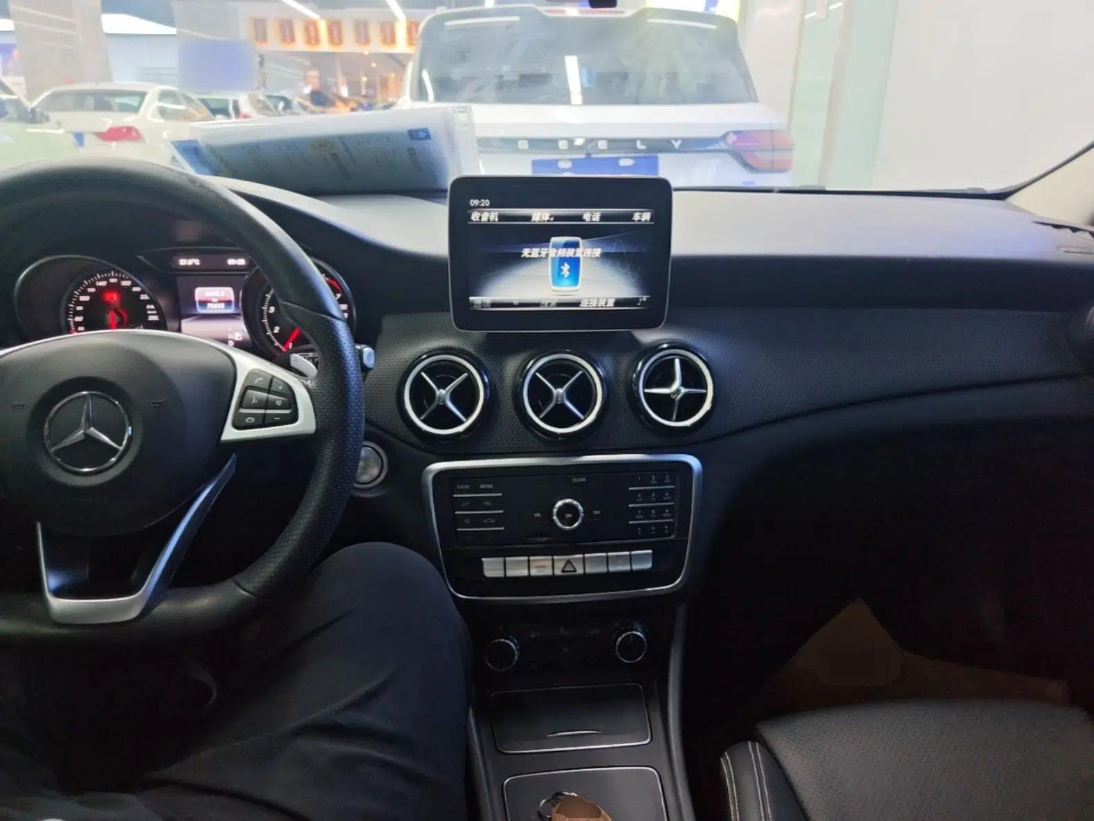 Mercedes-Benz GLA 2019 GLA 200 Dynamic Edition — миниатюра 12