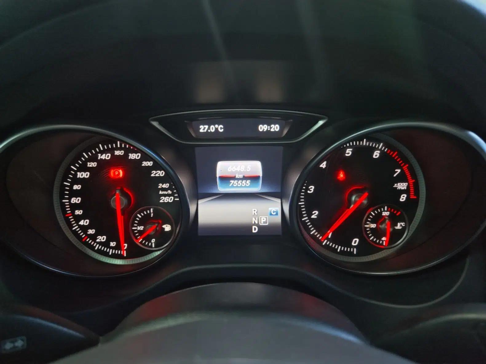 Mercedes-Benz GLA 2019 GLA 200 Dynamic Edition — миниатюра 14