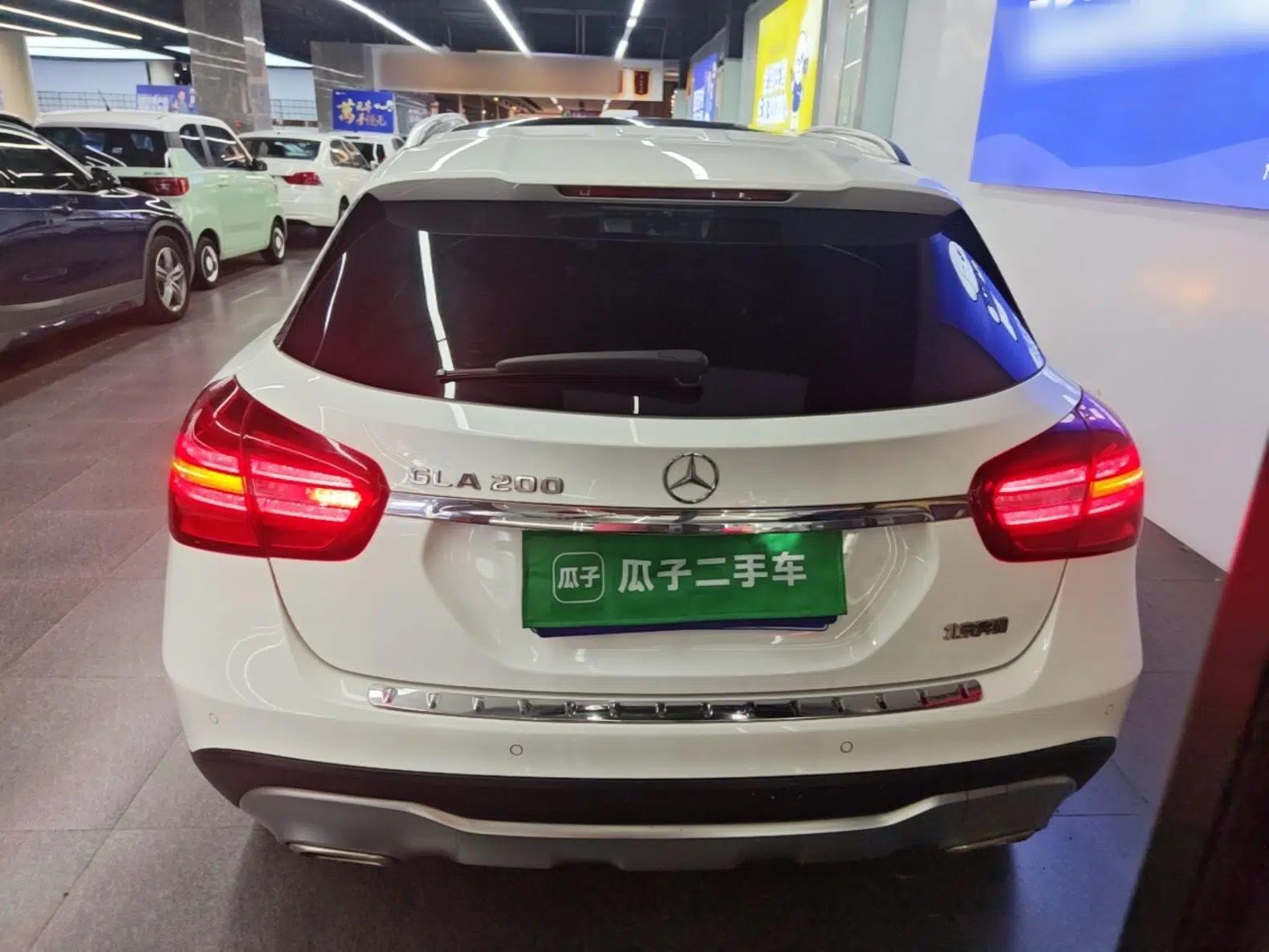 Mercedes-Benz GLA 2019 GLA 200 Dynamic Edition — миниатюра 5
