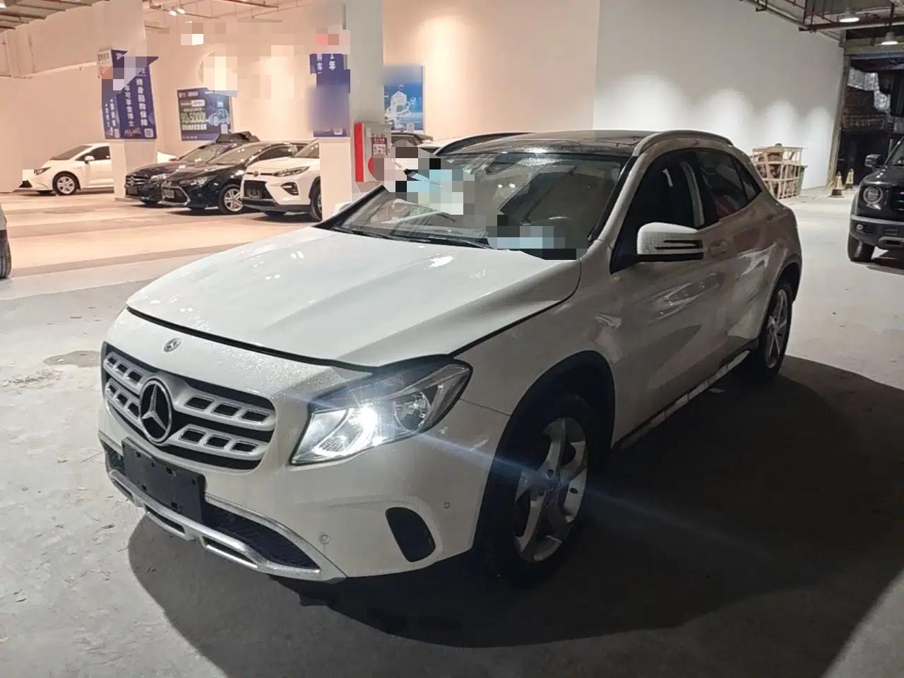 Mercedes-Benz GLA 2019 GLA 200 Dynamic Edition — миниатюра 1