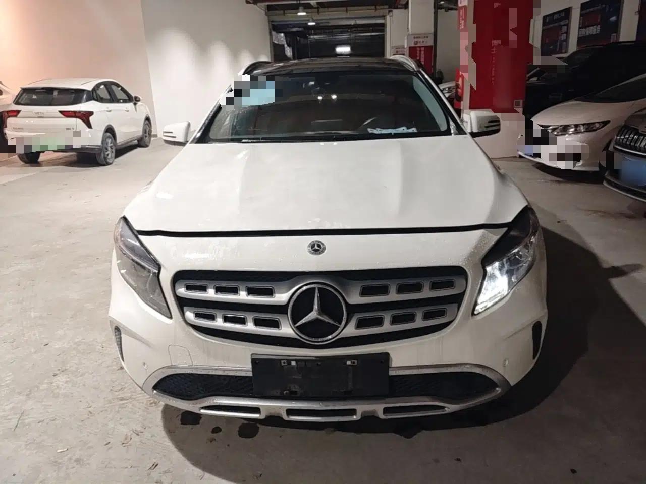 Mercedes-Benz GLA 2019 GLA 200 Dynamic Edition — миниатюра 2