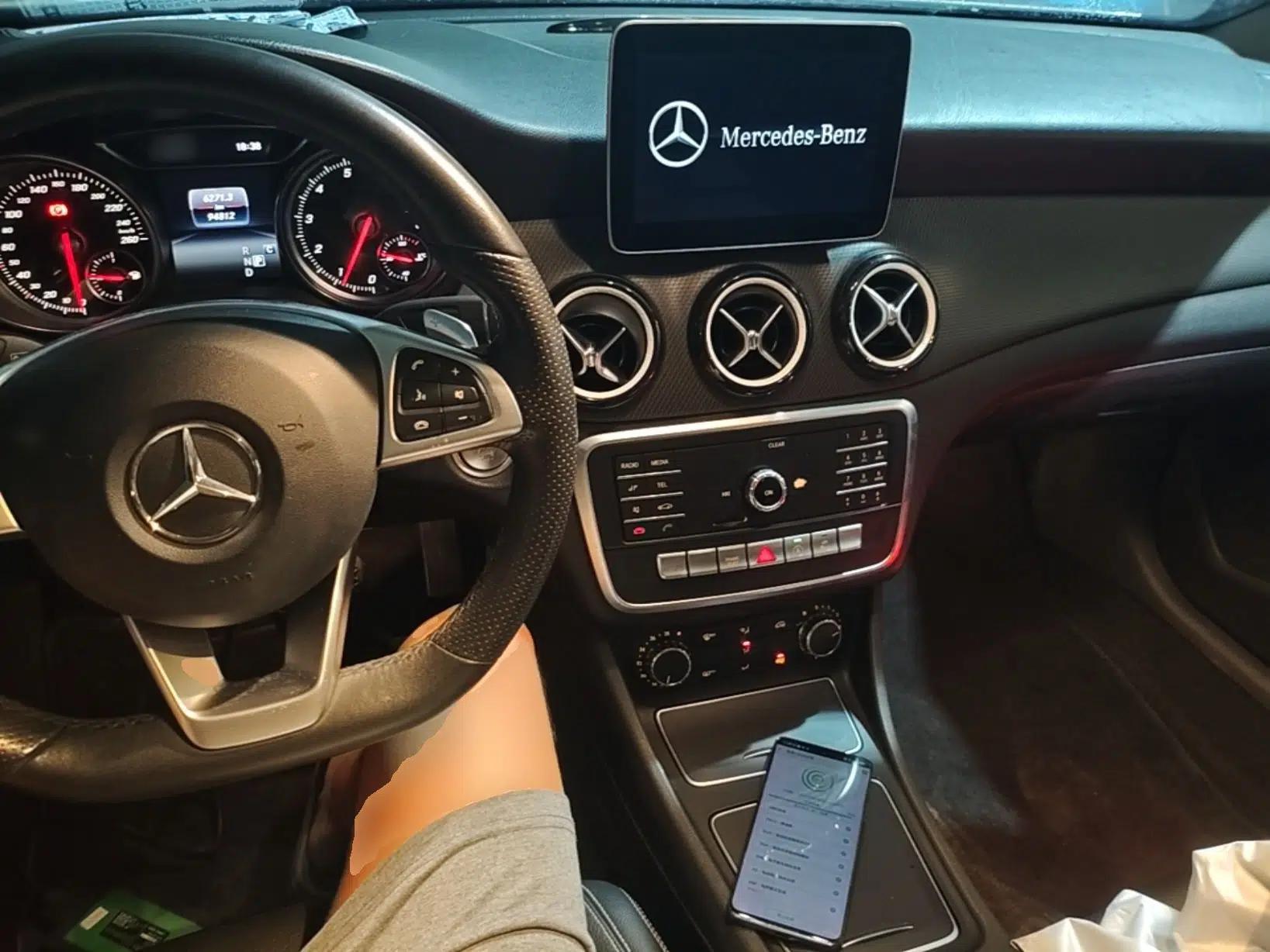 Mercedes-Benz GLA 2019 GLA 200 Dynamic Edition — миниатюра 12