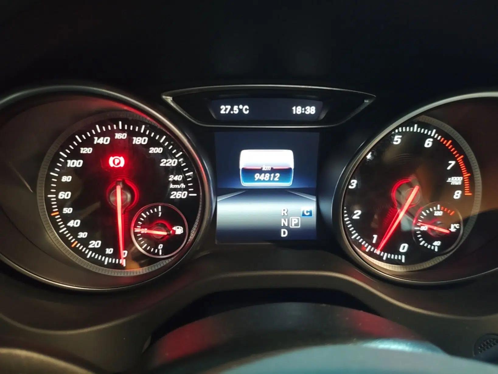 Mercedes-Benz GLA 2019 GLA 200 Dynamic Edition — миниатюра 14
