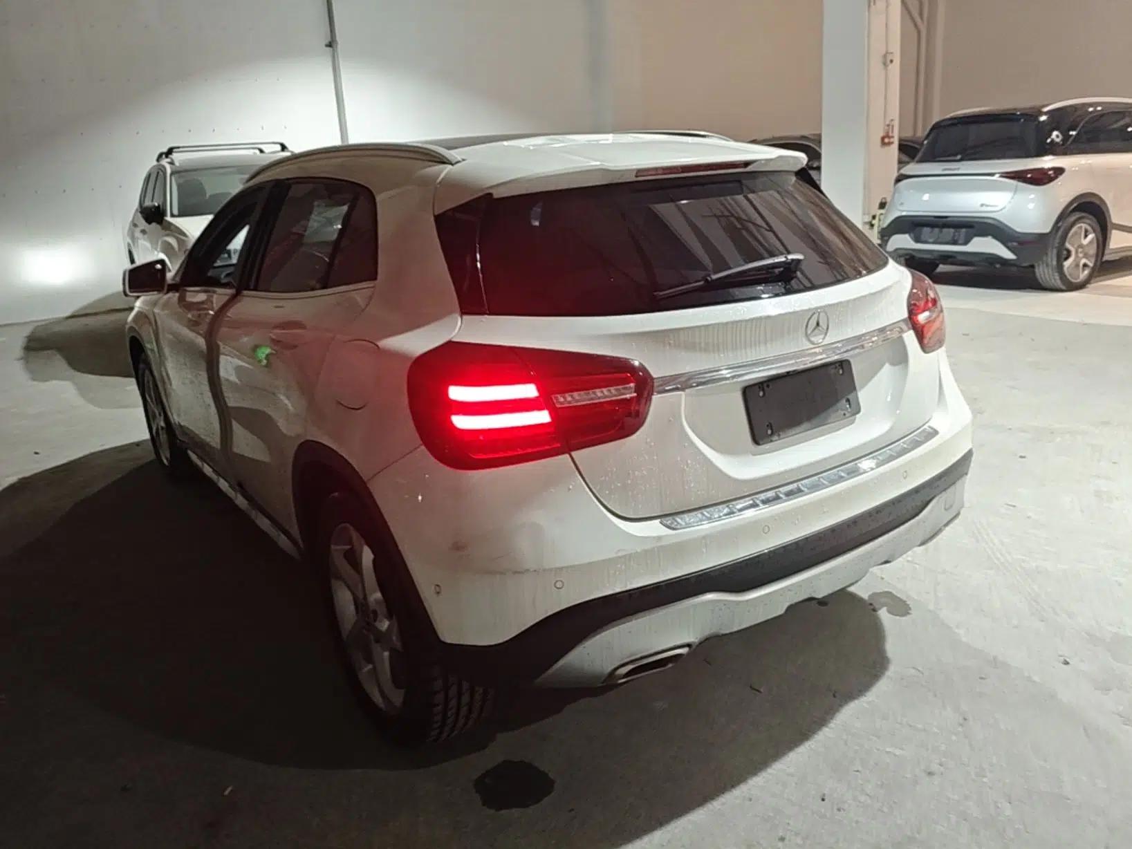Mercedes-Benz GLA 2019 GLA 200 Dynamic Edition — миниатюра 4