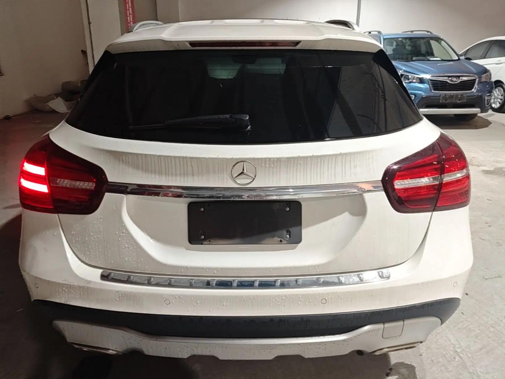 Mercedes-Benz GLA 2019 GLA 200 Dynamic Edition — миниатюра 5