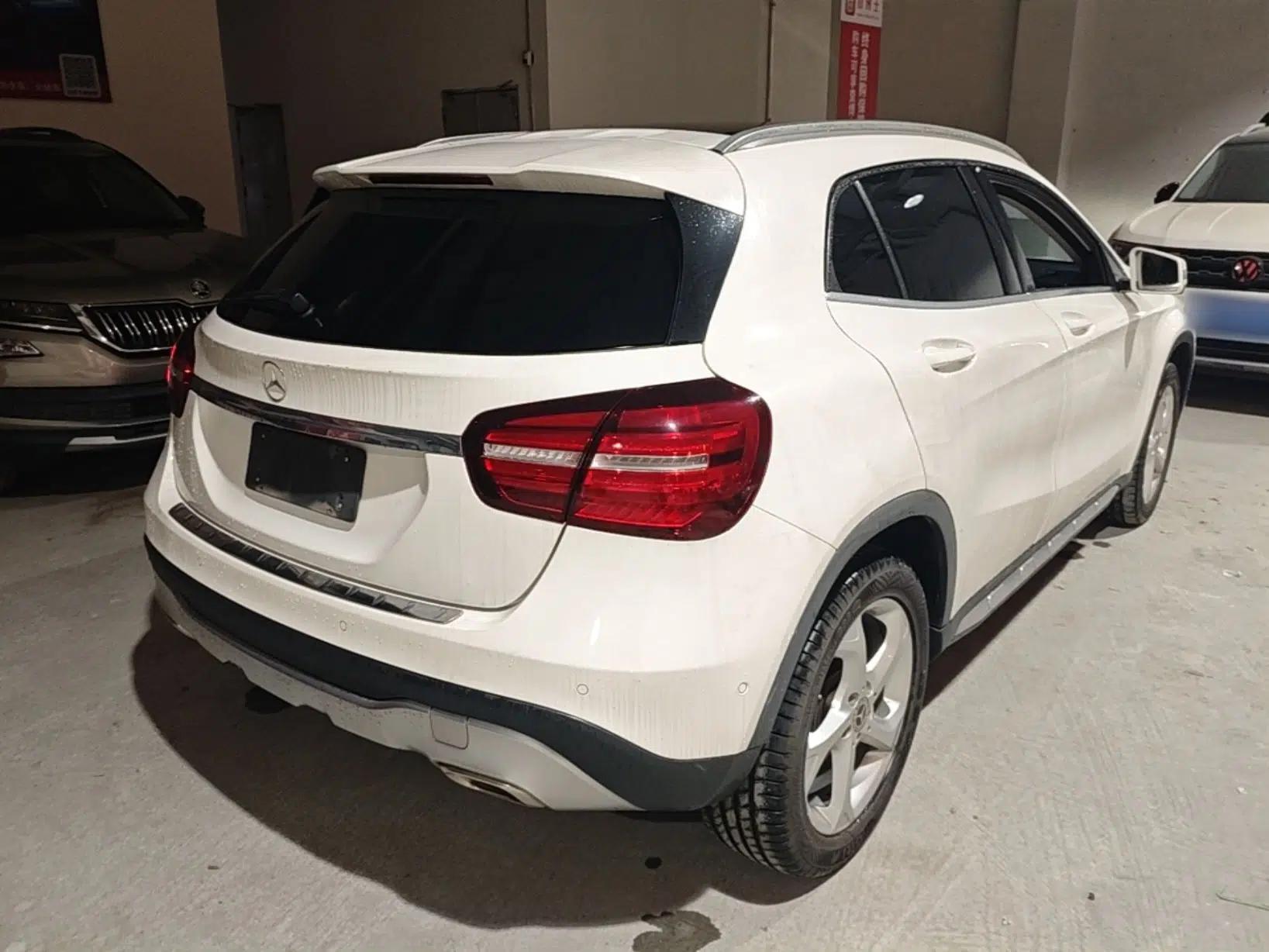 Mercedes-Benz GLA 2019 GLA 200 Dynamic Edition — миниатюра 6
